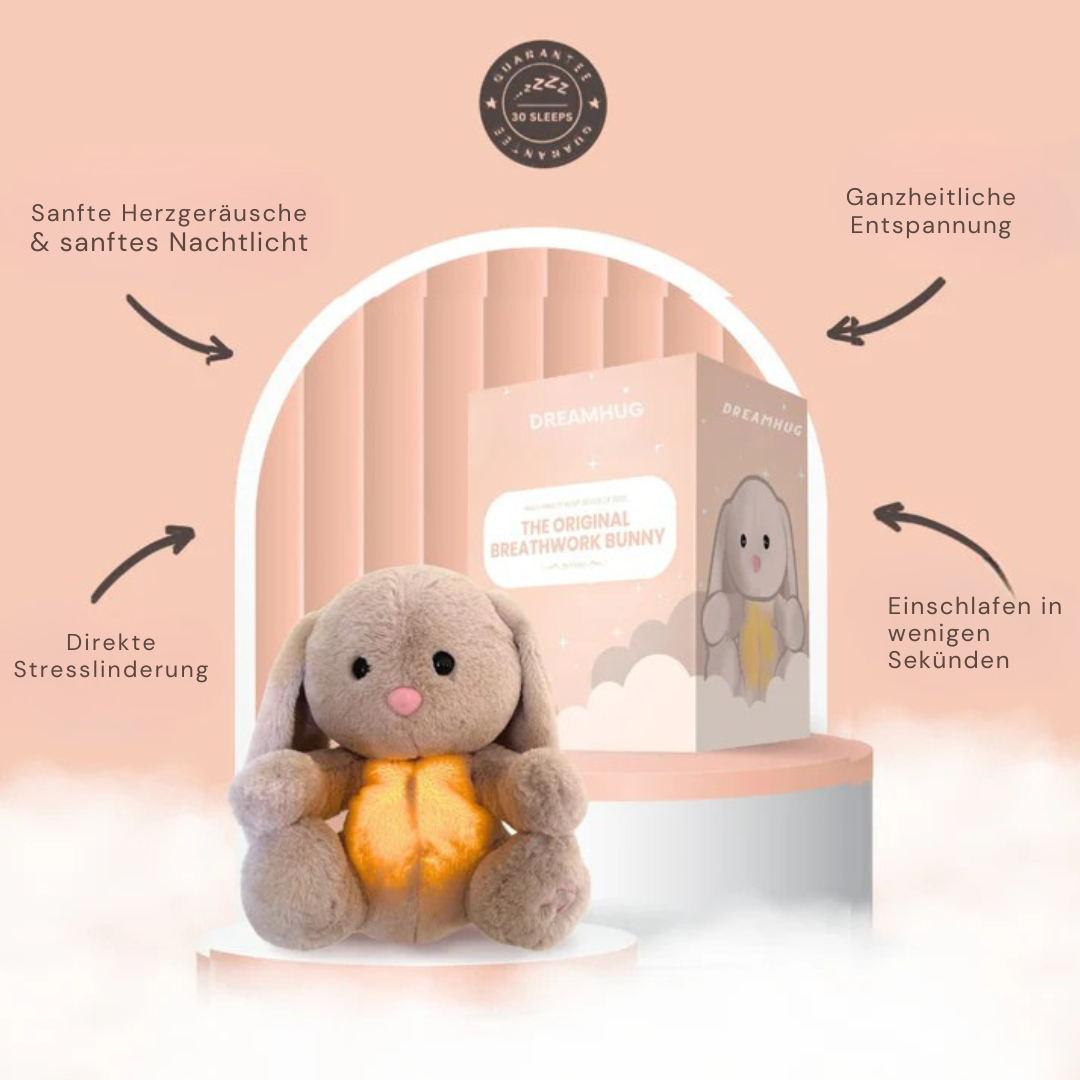 Relief Buddy - Herzklänge für eine ruhige, sanfte Nacht